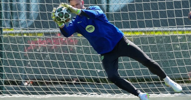 Conflicto Barcelona-Ter Stegen: el club le abrió un expediente disciplinario al arquero