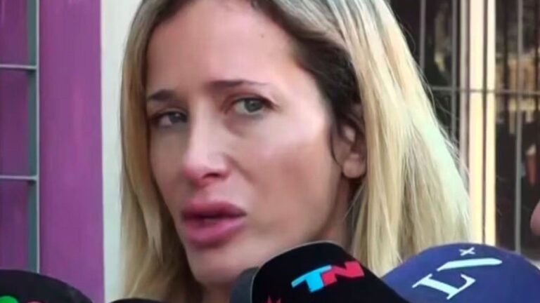 Julieta Prandi, en el segundo día del juicio contra Claudio Contardi: «Podría estar diez metros bajo tierra»