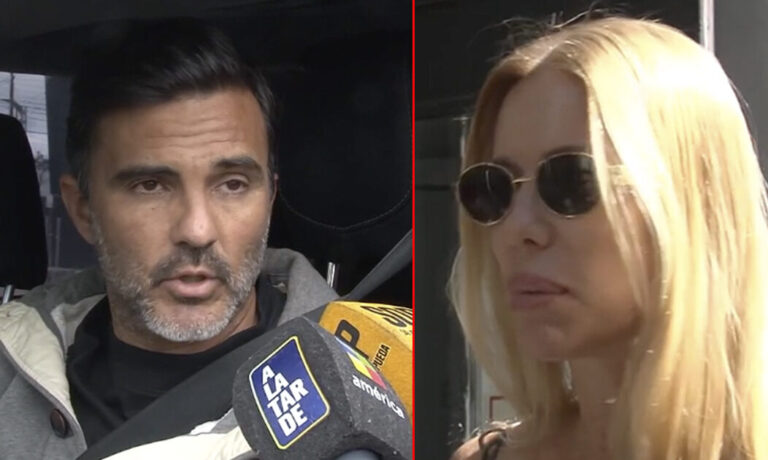 Fabián Cubero rompió el silencio y contó la polémica jugada que le hizo Nicole Neumann con sus hijas: Es grave