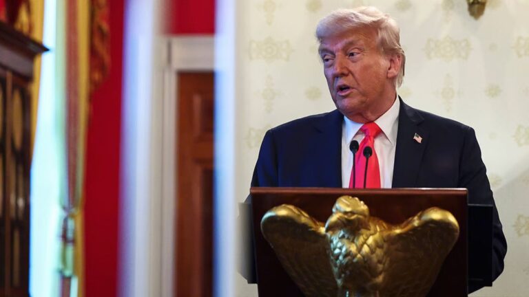 Se filtra el elegido de Donald Trump para reemplazar a Jerome Powell en la Fed