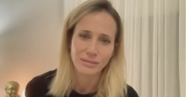 Julieta Prandi, horas antes del veredicto del juicio contra Claudio Contardi: «Que pague los años que me robó de vida, es la única manera de saldar este horror»