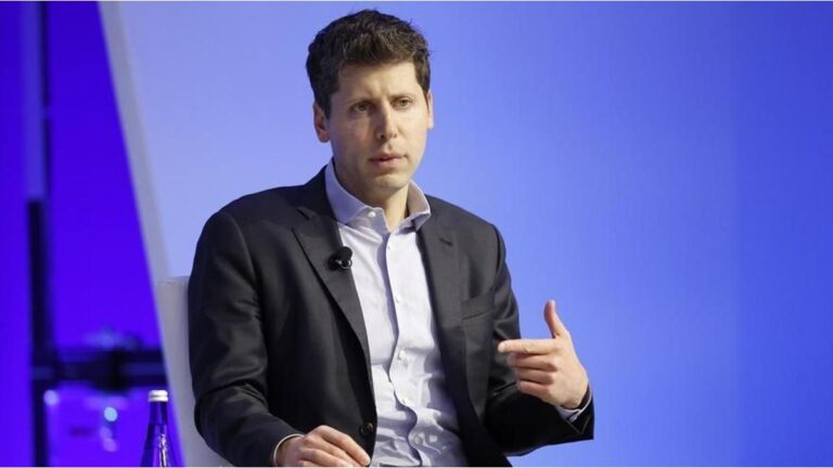 Sam Altman advierte a los mayores de 60: la Inteligencia Artificial cambiará para siempre el empleo
