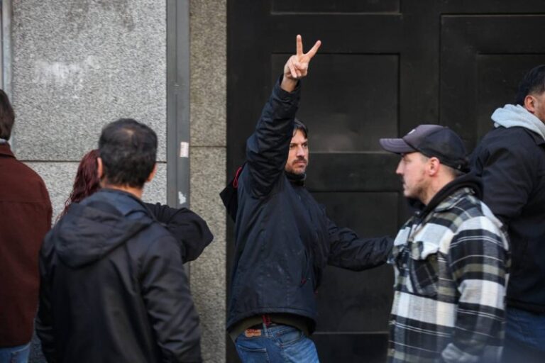Grabois dejó su partido afuera de Fuerza Patria y presiona a Cristina para no romper