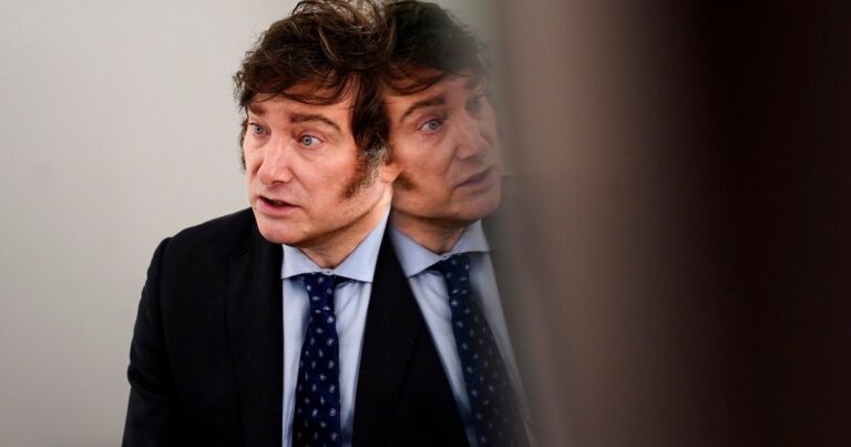 Nueva encuesta electoral y sorpresa: La Libertad Avanza bajó 4,6 puntos, pero los K siguen lejos