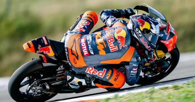 Cuándo y por dónde ver a Valentín Perrone en el GP de Austria de Moto3