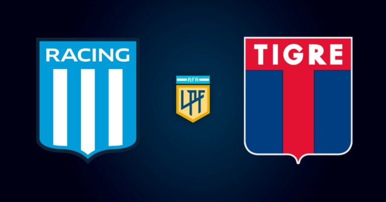 Racing vs. Tigre, por el Torneo Clausura: día, horario y cómo verlo por TV