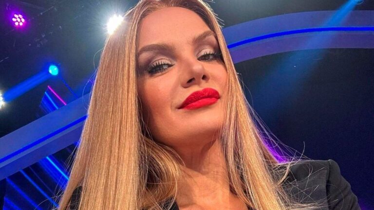 Alarma por Eliana Guercio tras una intervención estética fallida: «Se le deformó la cara»