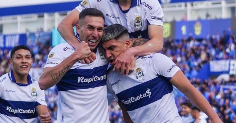 Gimnasia y Lanús se enfrentan para seguir arriba