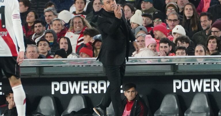 Plata, felicidad y fútbol: Gallardo y su reflexión sobre la «mezquindad» en las opiniones por las inversiones de River