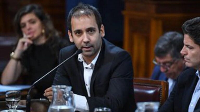 Fuerza Patria lleva como candidatos a diputado a Itai Hagman en CABA y Jorge Taiana en Provincia