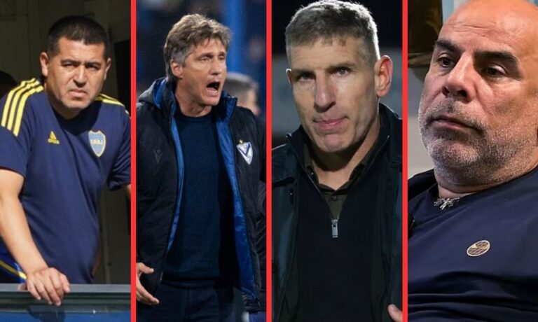 El ataque de furia de una ex figura de Boca: «Yo no hago trampa»