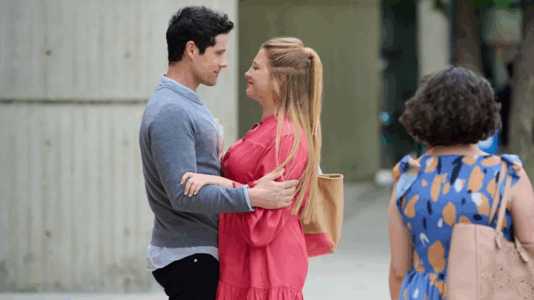 La nueva comedia romántica de Netflix que te hará creer de nuevo en el amor