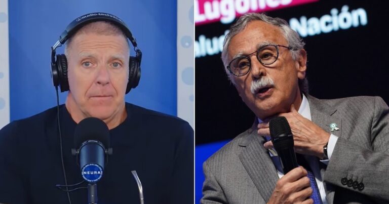 Sugestivas críticas contra el ministro Mario Lugones: en el Gobierno aseguran que «está firme» pero admiten «internas»