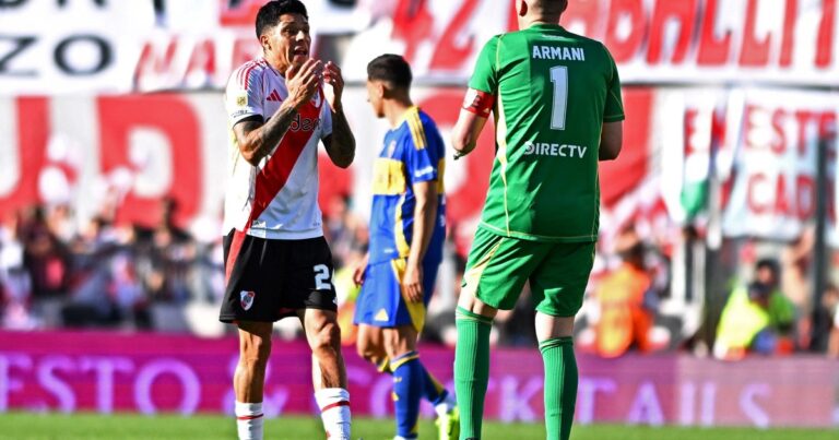 Los dos históricos de River que suben otro escalón y se acercan a la cima de una tabla top en la Libertadores