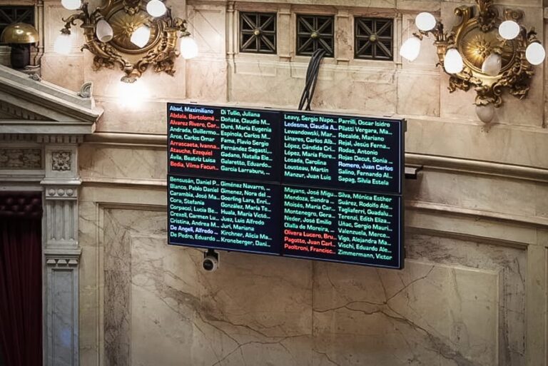 Qué implica la ley de emergencia pediátrica que se aprobó en el Senado