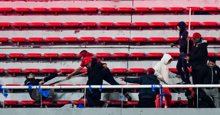 Por qué el fútbol sigue desatando las expresiones más brutales del fanatismo?