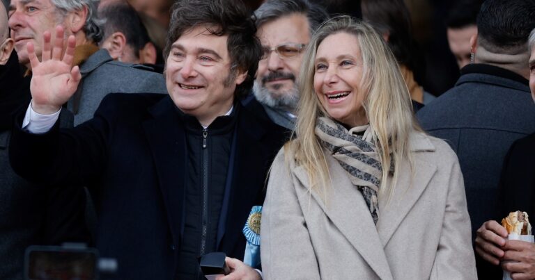 «Siempre con el jefe» y el aliento a Los Pumas: los posteos del presidente Javier Milei que sigue en silencio por el escándalo de los audios