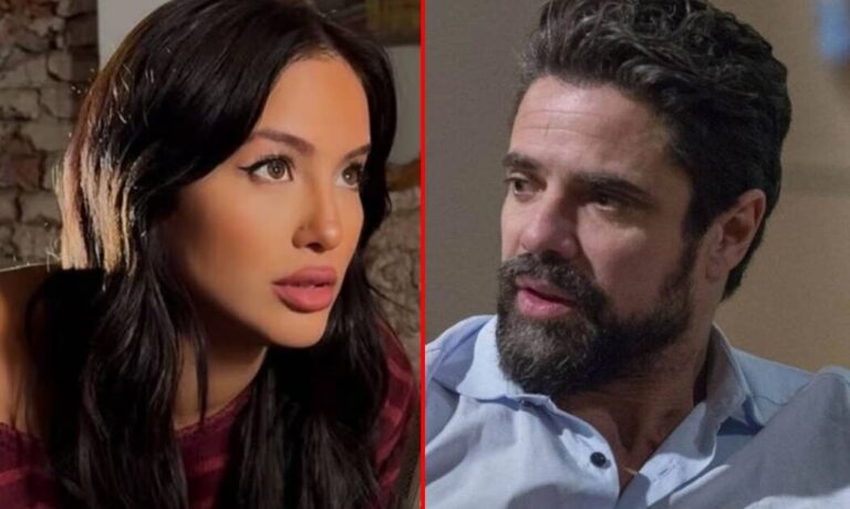 El furioso llamado de Luciano Castro a Flor Vigna tras confesar que vivió un infierno en la pareja