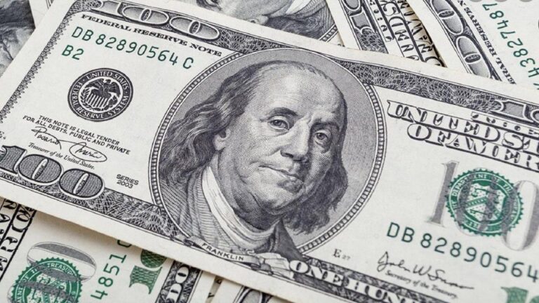 Dólar blue y dólar oficial hoy minuto a minuto: a cuánto están este domingo 24 de agosto