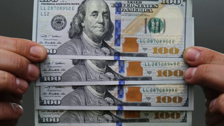 Dólar: a cuánto cerró en la tercera semana de agosto