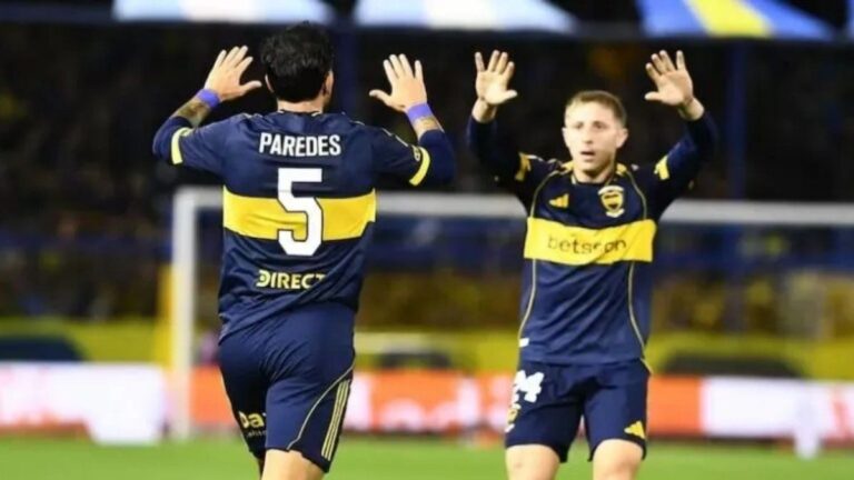 El fuerte impacto de la vuelta de Leandro Paredes a Boca, según Juan Barinaga