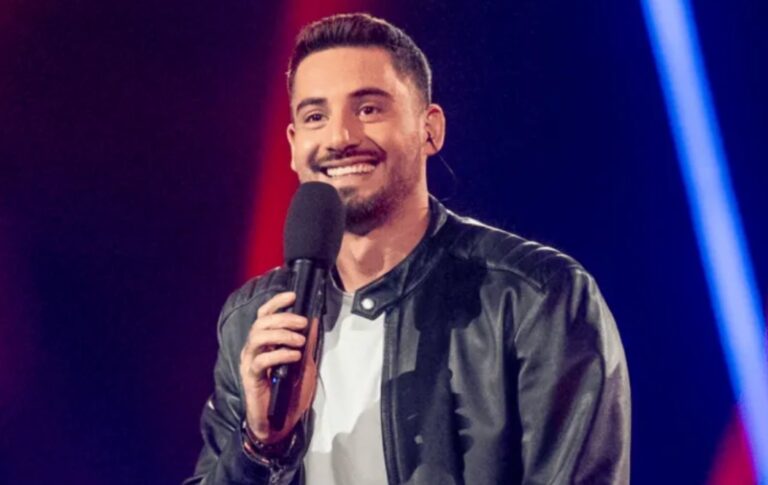 Nico Occhiato fue fulminado en redes por otro error armado en La Voz: El tipo ya da…»