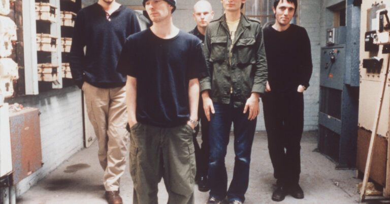 Let Down, la olvidada joya de Radiohead que se hizo viral y hoy emociona a una nueva generación