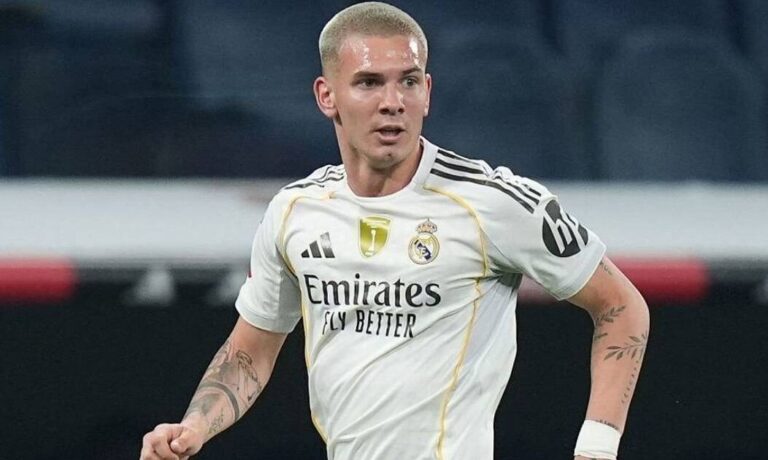 Afuera del Real Madrid: Por qué a Franco Mastantuono no lo aceptan dentro del club