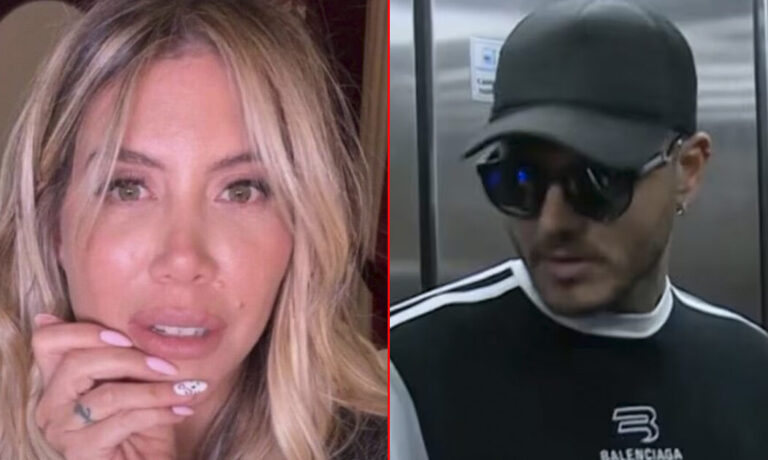 Escándalo: el turbio secreto de la testigo de Wanda Nara en su denuncia contra Mauro Icardi