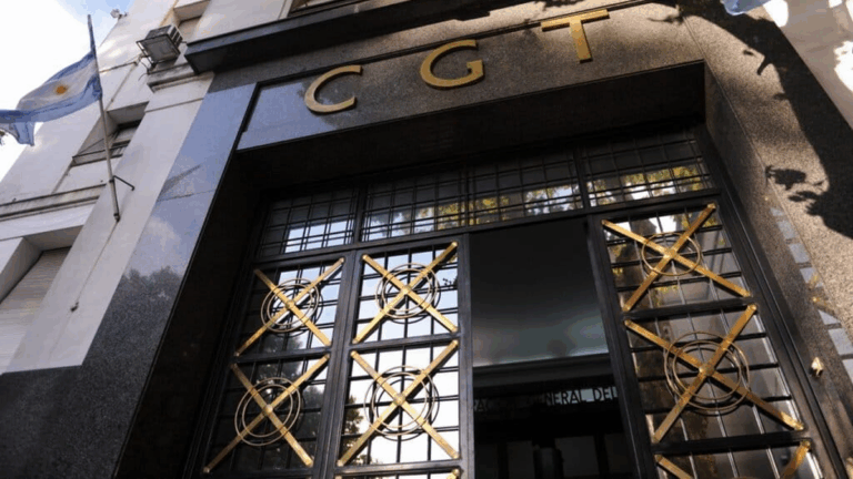 Nueva CGT: oficializaron el cronograma electoral, pero todavía no hay acuerdo sobre quiénes conducirán