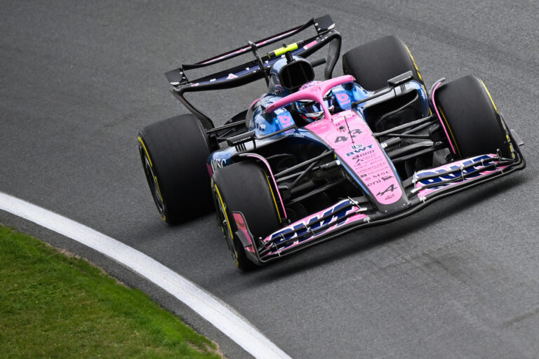 Franco Colapinto en la Fórmula 1 en Países Bajos: la clasificación, minuto a minuto