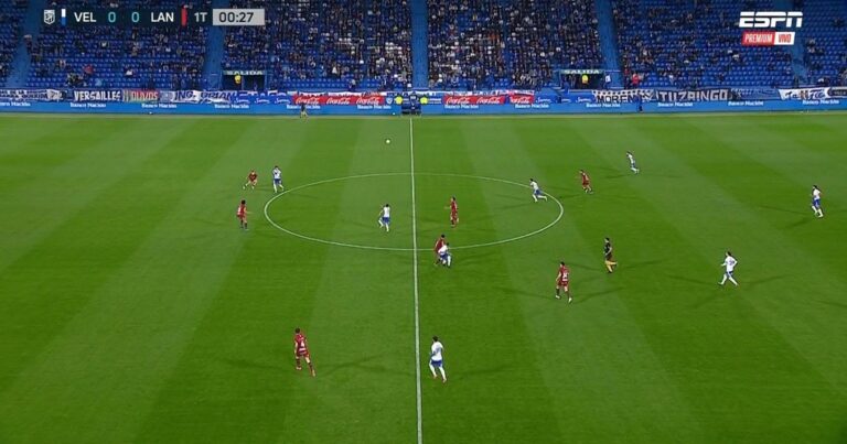 Vélez lo gana bien con gol de Romero