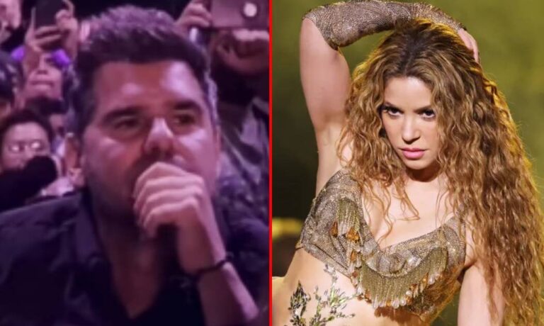 Reconciliados? El fuerte video de Antonio de la Rúa junto a Shakira que enamoró a todos