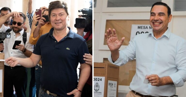 Elecciones en Corrientes: cruces entre Valdés y Almirón por los incidentes en el acto de Karina Milei y el fantasma de la «campaña sucia»