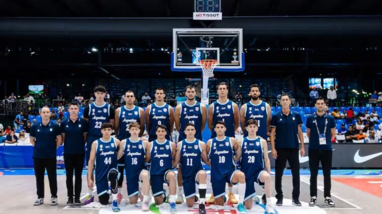 Argentina vs Brasil, por la final de la AmeriCup: horario y cómo ver en vivo