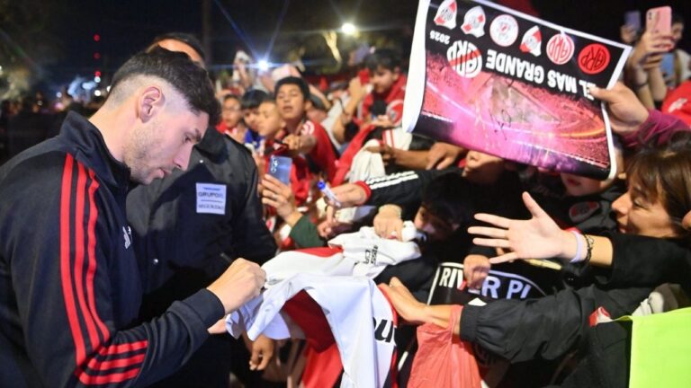 River se juega el pase a cuartos ante Unión