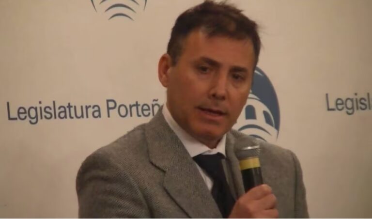 Repudio a la censura impuesta por el juez Maraniello contra los periodistas Jorge Rial y Mauro Federico