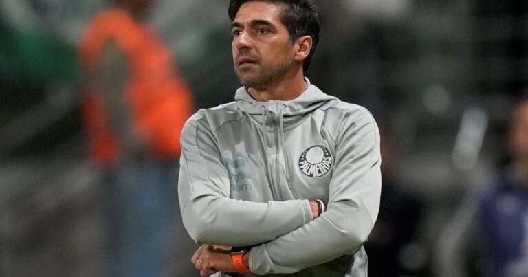 La inesperada reacción de los hinchas de Palmeiras a un anuncio sobre la serie ante River