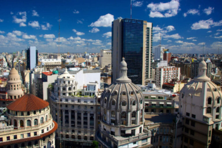 Una calle de Buenos Aires fue elegida entre las 10 más famosas del mundo