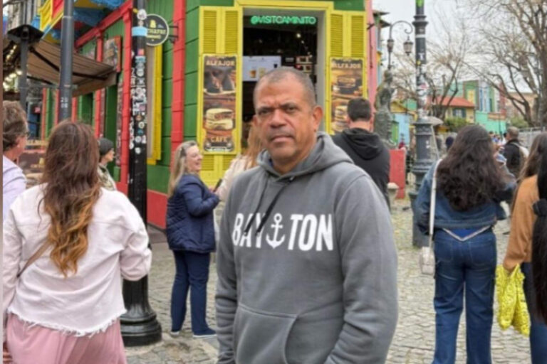 El Gobierno de Milei deportó al agente del régimen de Nicolás Maduro ingresó al país