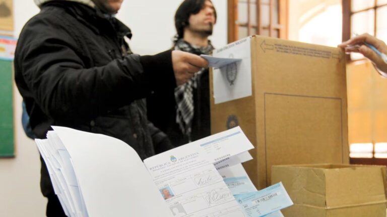 Cómo estará el clima en la provincia de Buenos Aires a la hora de las elecciones de este domingo