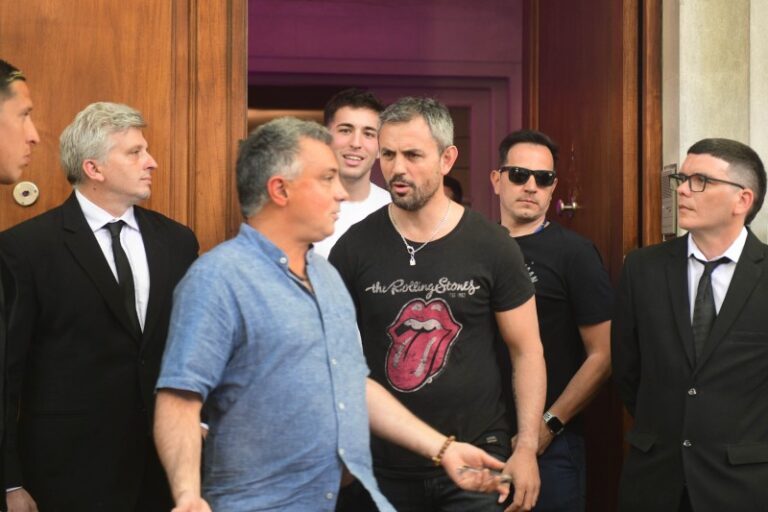 Alarma entre los libertarios por el operativo de fiscalización: «Se afanaron la fisca!»