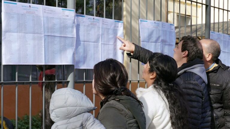 Elecciones en provincia de Buenos Aires 2025: cómo va estar el clima para el día de la votación