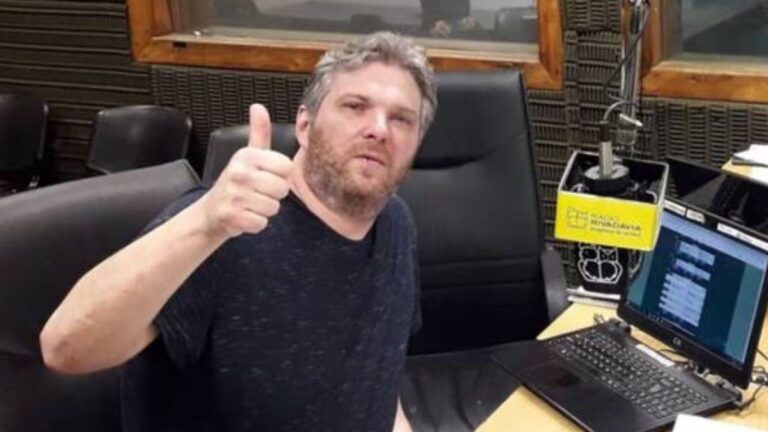 Murió Mariano Twerski, reconocido periodista deportivo y productor de radio