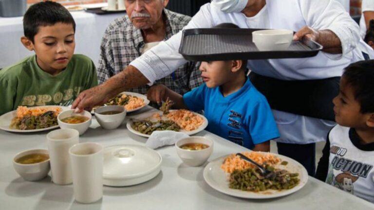 El ministerio de Capital Humano admitió que la auditoría para sacarle alimentos a los comedores es «inexistente»