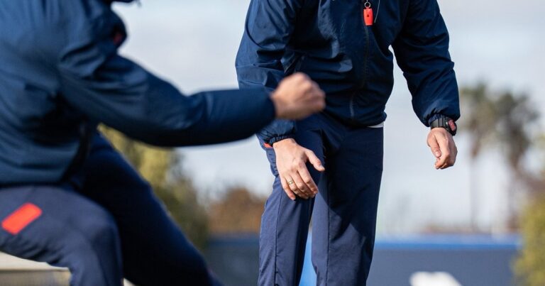 Dos buenas noticias para Ayude de cara al clásico contra Racing