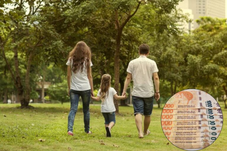 Calendario de Anses: quiénes cobran la AUH este lunes 8 de septiembre