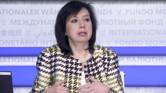 El FMI salió a respaldar al Gobierno de Milei tras la derrota en la provincia de Buenos Aires