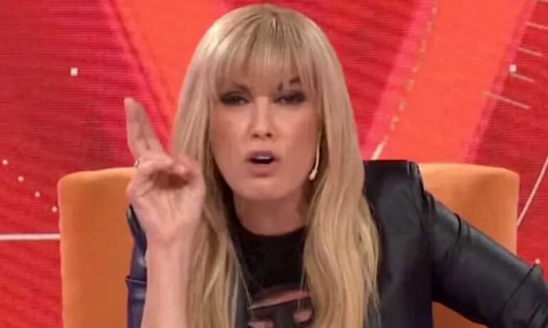 Viviana Canosa anunció la separación de un famoso periodista: «La mujer lo echó de la casa»