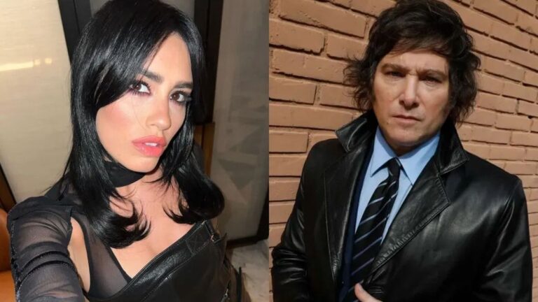 Lali Espósito confirmó que su nuevo tema «Payaso» está dedicado a Javier Milei